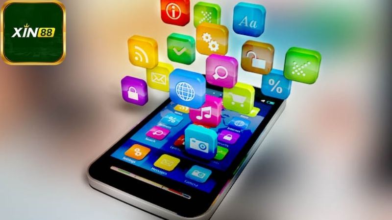 Hướng dẫn quy trình tải về và cài đặt app mobile Xin88