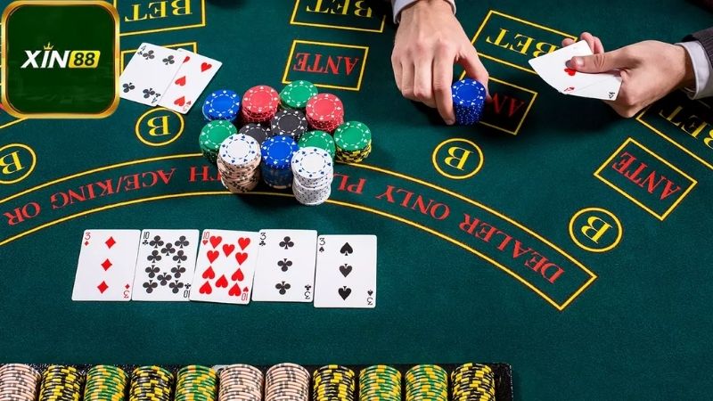 Hướng Dẫn Chơi Poker Xin88