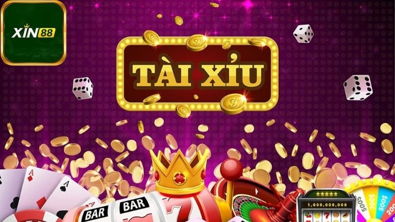Cách chơi Tài xỉu 3 viên trên Xin88